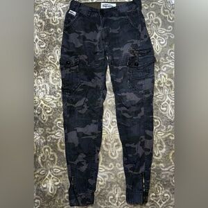Superdry Camouflage Cargo Pants